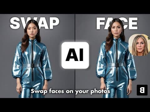 Swap Face AI: What Face Swapping Brings to Fashion