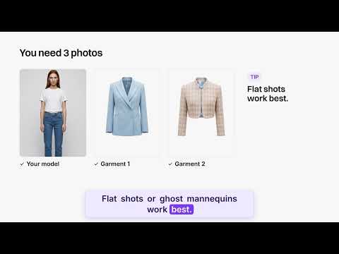 AI Fashion Reels: Trending Outfit Transition Videos