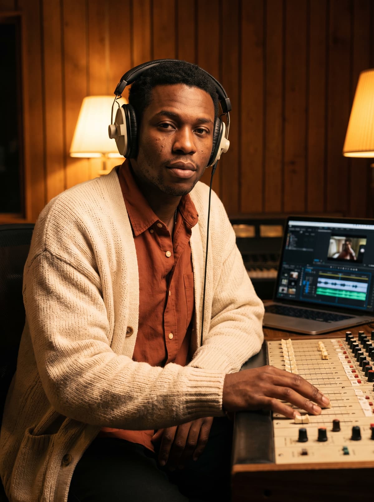 Remove or Extract the Sound of a Video
