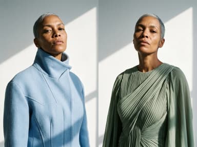 Consistent AI Model Across Your Photoshoots
